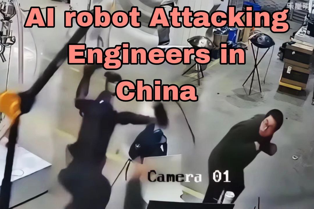 AI robot