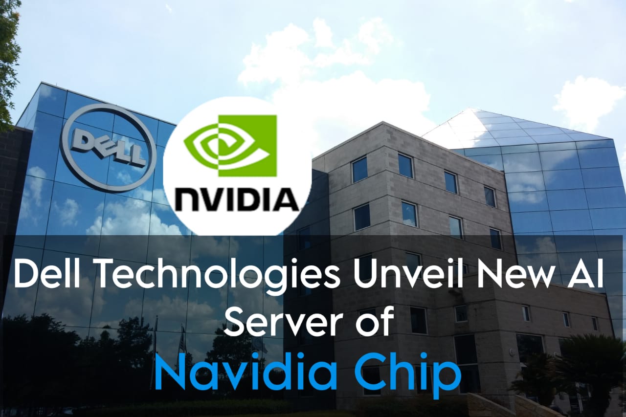 Dell Technologies Unveil New AI Server