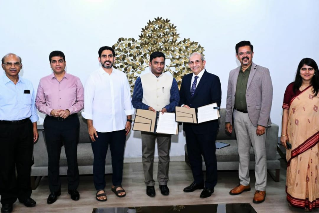 NVIDIA Partners with Andhra Pradesh