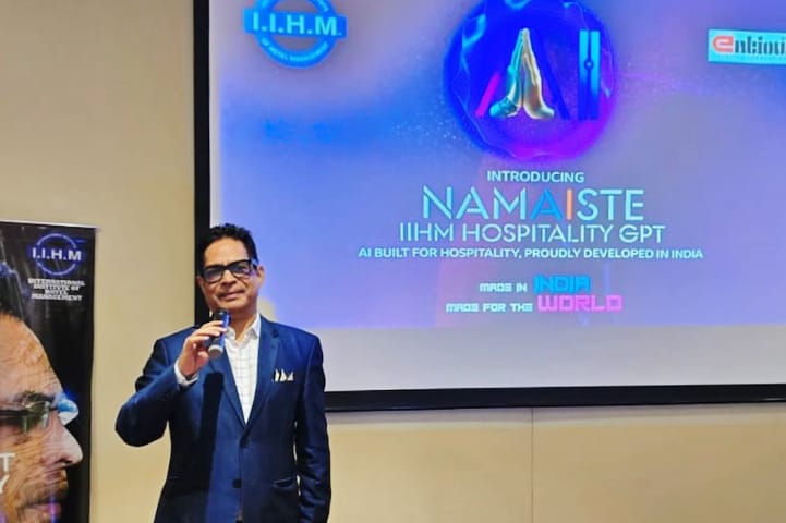 NamAIste AI assistant