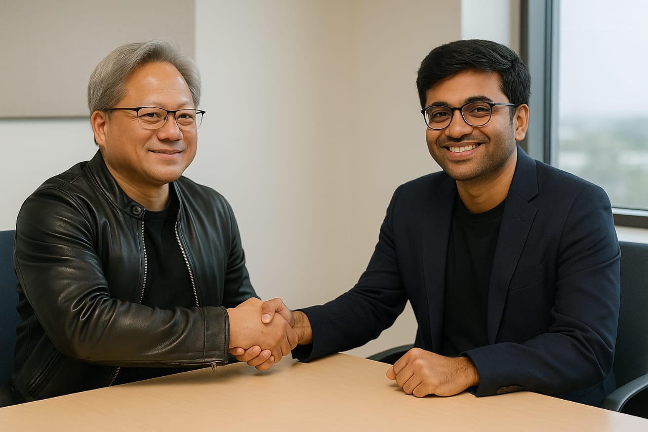 partnership for sovereign AI