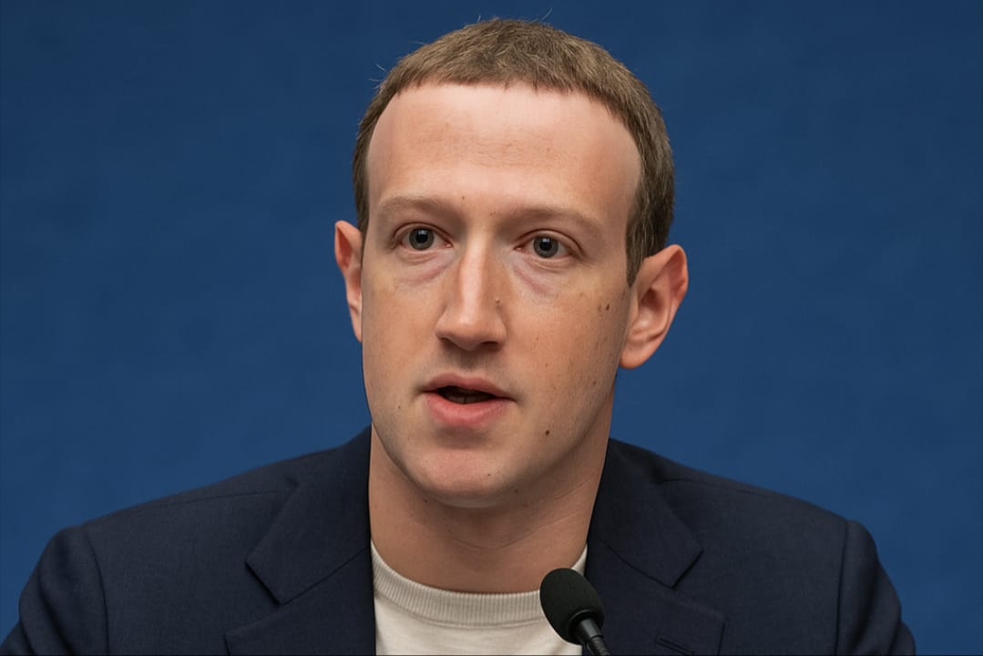 Mark Zuckerberg