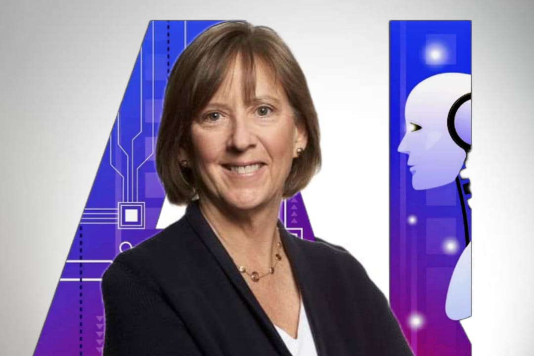 Mary Meeker AI Report