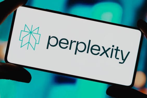 Perplexity AI video generation on X