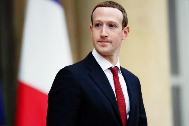 Meta CEO Mark Zuckerberg